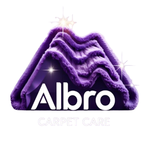 Albro Carpet Care Logo