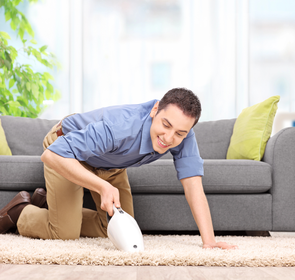 Clean carpet image
